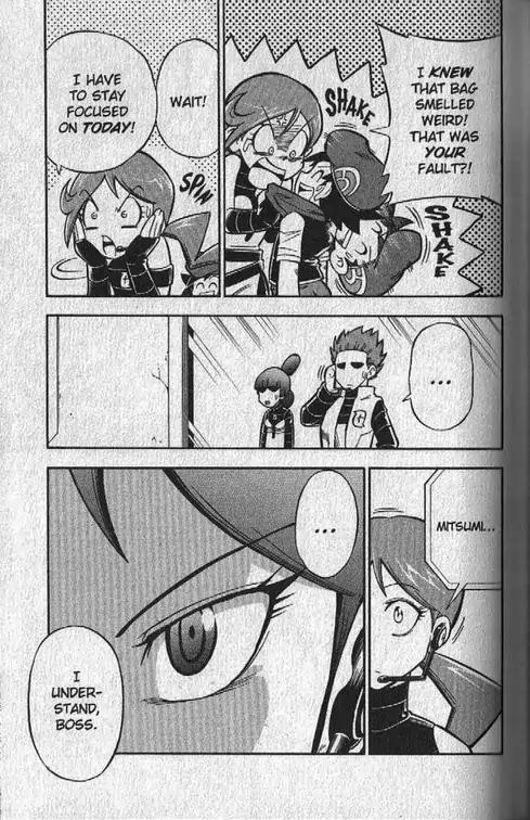 Pokemon DP Chapter 4.3 page 25 - Vol.4 Chapter 3: Team Galactic's Ultimate Warrior