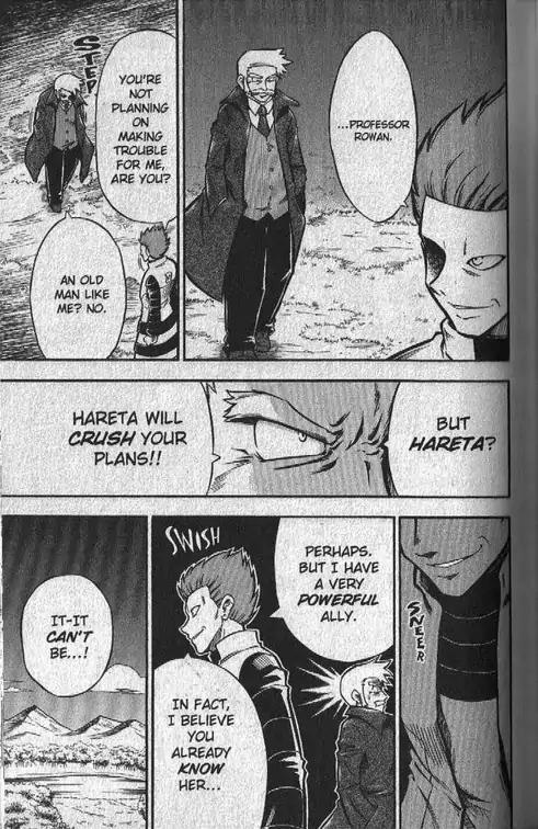Pokemon DP Chapter 4.3 page 3 - Vol.4 Chapter 3: Team Galactic's Ultimate Warrior
