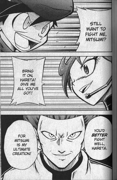 Pokemon DP Chapter 4.3 page 36 - Vol.4 Chapter 3: Team Galactic's Ultimate Warrior