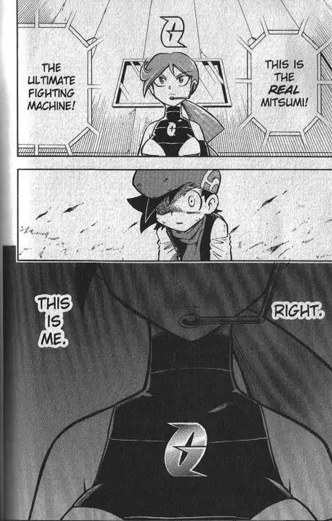 Pokemon DP Chapter 4.4 page 16 - Vol.4 Chapter 4: Clash! Hareta vs Mitsumi!!