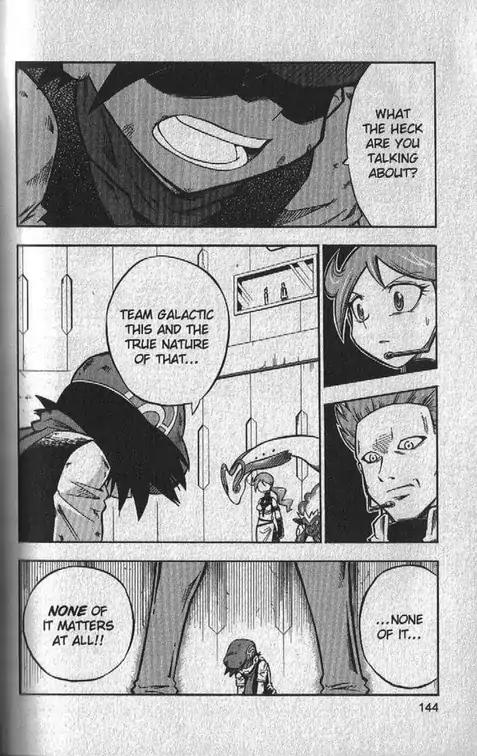 Pokemon DP Chapter 4.4 page 18 - Vol.4 Chapter 4: Clash! Hareta vs Mitsumi!!