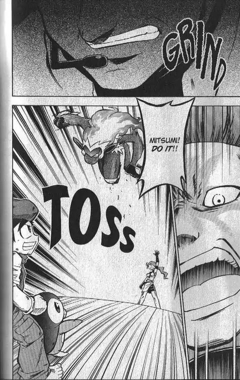 Pokemon DP Chapter 4.4 page 24 - Vol.4 Chapter 4: Clash! Hareta vs Mitsumi!!