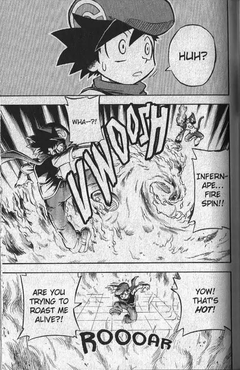 Pokemon DP Chapter 4.4 page 7 - Vol.4 Chapter 4: Clash! Hareta vs Mitsumi!!