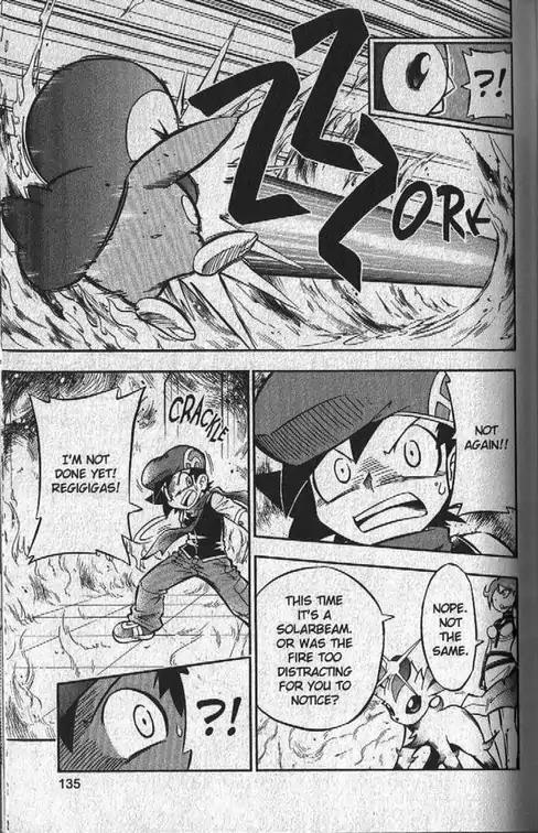 Pokemon DP Chapter 4.4 page 9 - Vol.4 Chapter 4: Clash! Hareta vs Mitsumi!!