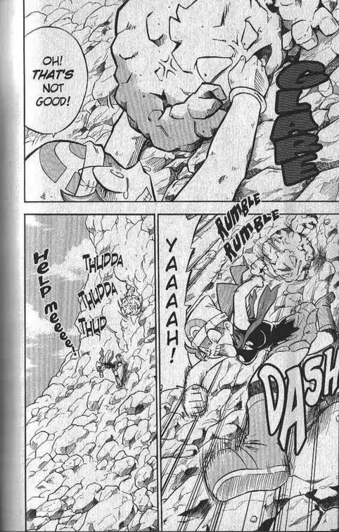 Pokemon DP Chapter 4.5 page 13 - Vol.4 Chapter 5: Pokemon DP Special--The Tale of Hareta and Shaymin