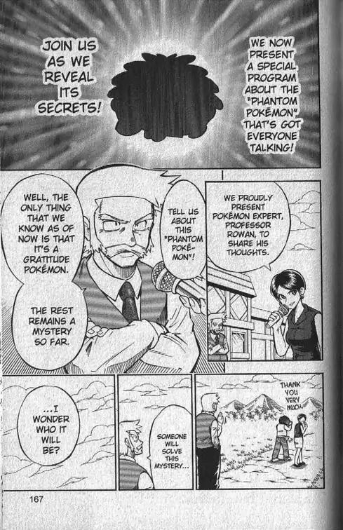 Pokemon DP Chapter 4.5 page 2 - Vol.4 Chapter 5: Pokemon DP Special--The Tale of Hareta and Shaymin