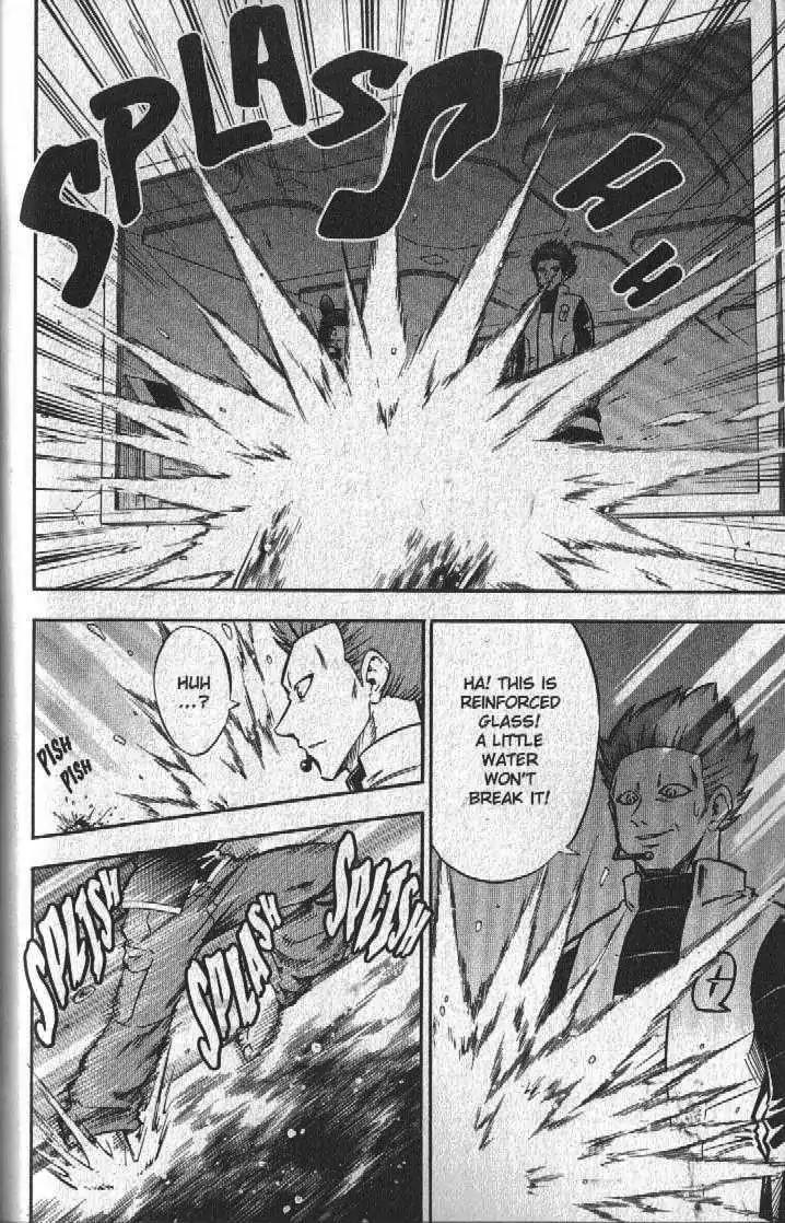 Pokemon DP Chapter 5.1 page 32 - Vol.5 Chapter 1: Battle Against Team Galactic... and Mitsumi!