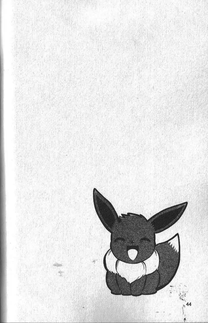 Pokemon DP Chapter 5.1 page 43 - Vol.5 Chapter 1: Battle Against Team Galactic... and Mitsumi!