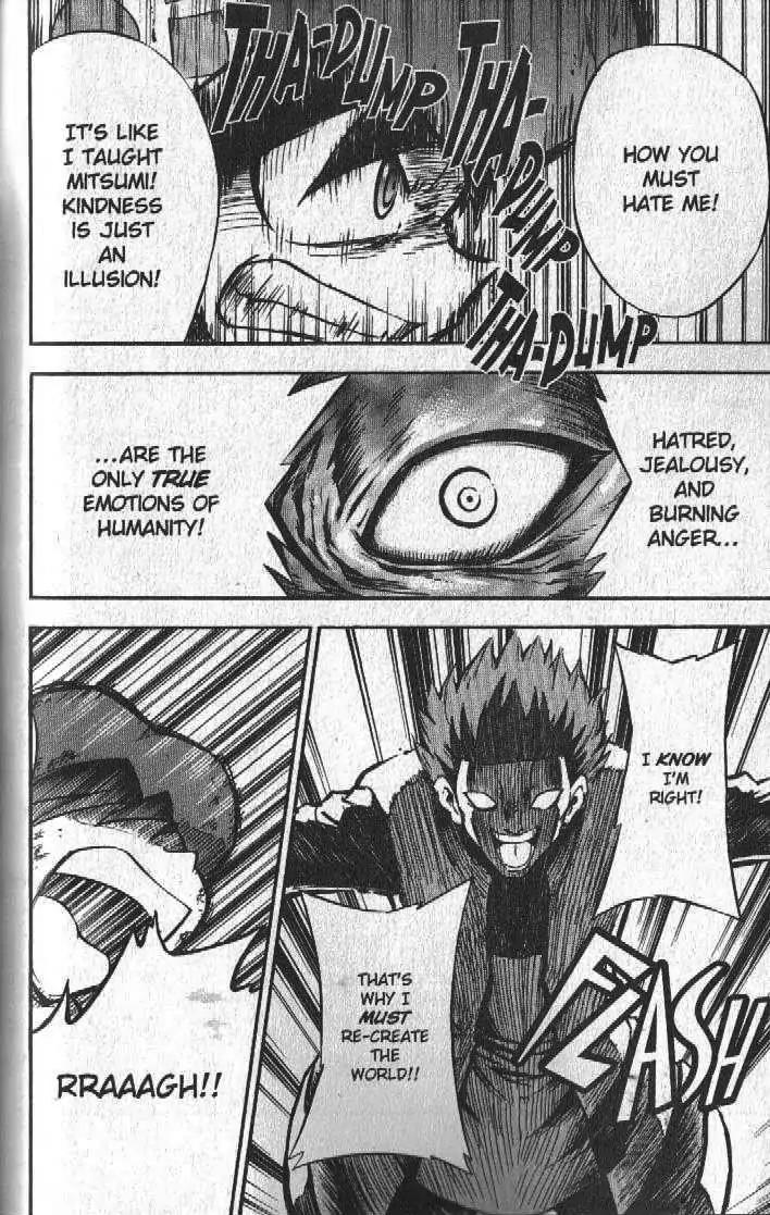 Pokemon DP Chapter 5.2 page 22 - Vol.5 Chapter 2: (Violent) Earthquake! Cyrus's Consuming Ambition!!