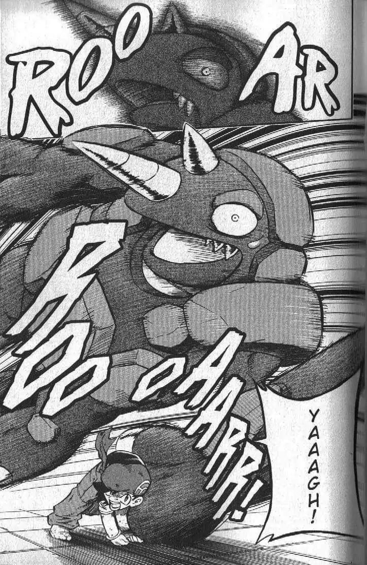 Pokemon DP Chapter 5.2 page 23 - Vol.5 Chapter 2: (Violent) Earthquake! Cyrus's Consuming Ambition!!