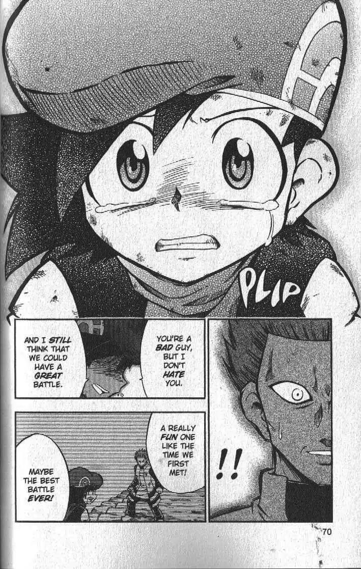 Pokemon DP Chapter 5.2 page 26 - Vol.5 Chapter 2: (Violent) Earthquake! Cyrus's Consuming Ambition!!