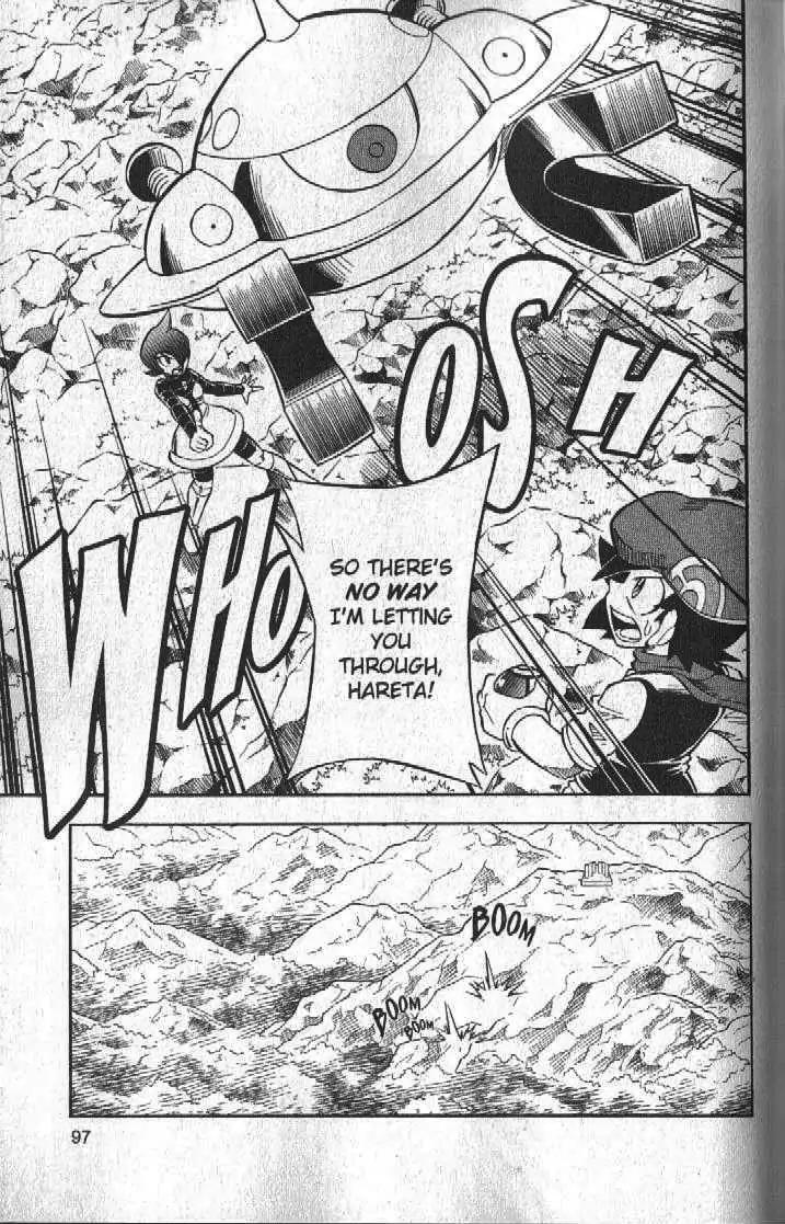 Pokemon DP Chapter 5.3 page 15 - Vol.5 Chapter 3: The Advent of the Legendary Pokemon!!