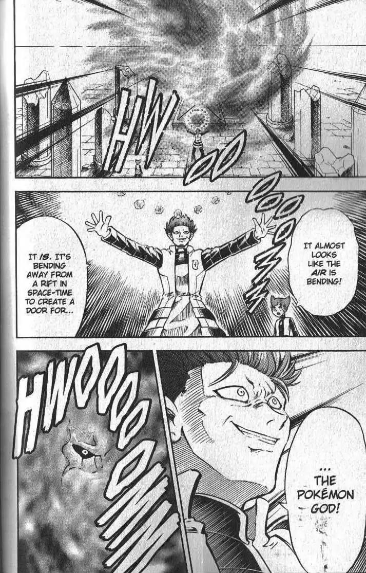 Pokemon DP Chapter 5.3 page 16 - Vol.5 Chapter 3: The Advent of the Legendary Pokemon!!