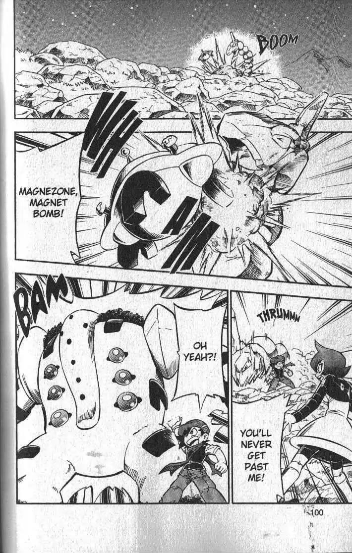 Pokemon DP Chapter 5.3 page 18 - Vol.5 Chapter 3: The Advent of the Legendary Pokemon!!
