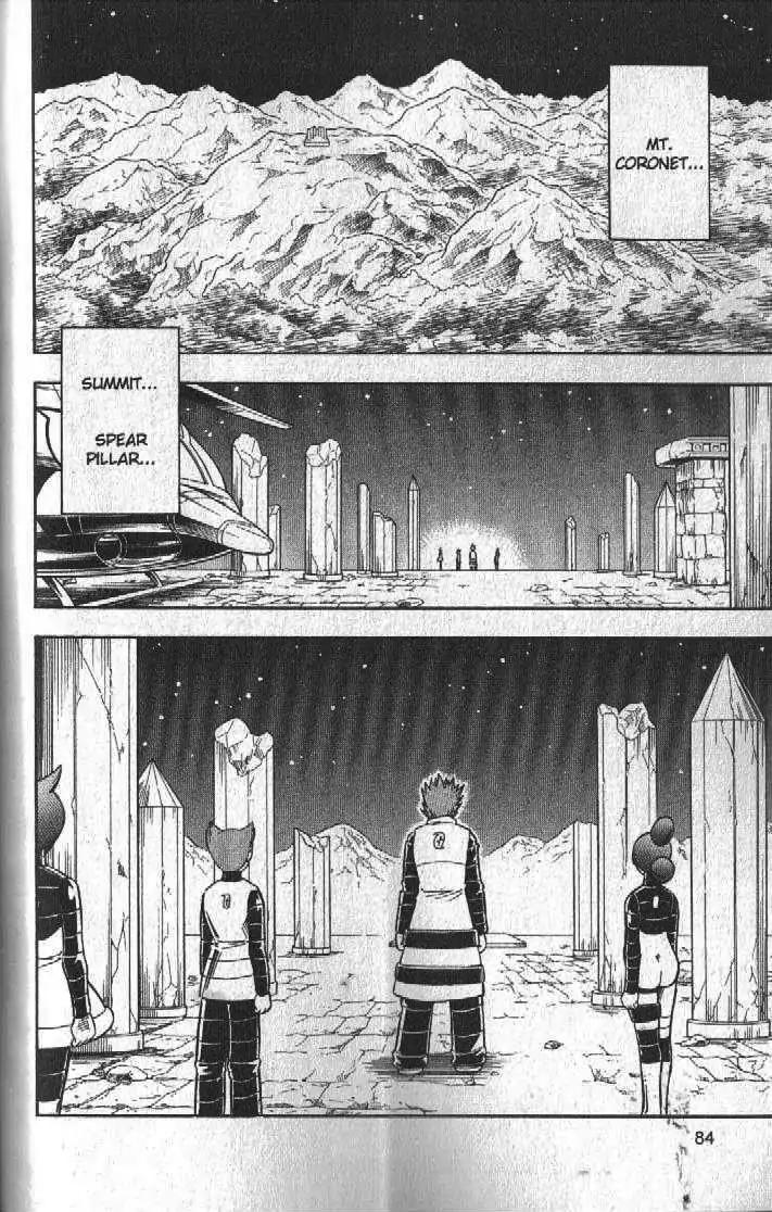 Pokemon DP Chapter 5.3 page 2 - Vol.5 Chapter 3: The Advent of the Legendary Pokemon!!