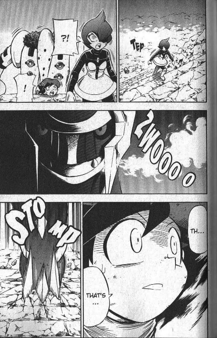 Pokemon DP Chapter 5.3 page 23 - Vol.5 Chapter 3: The Advent of the Legendary Pokemon!!