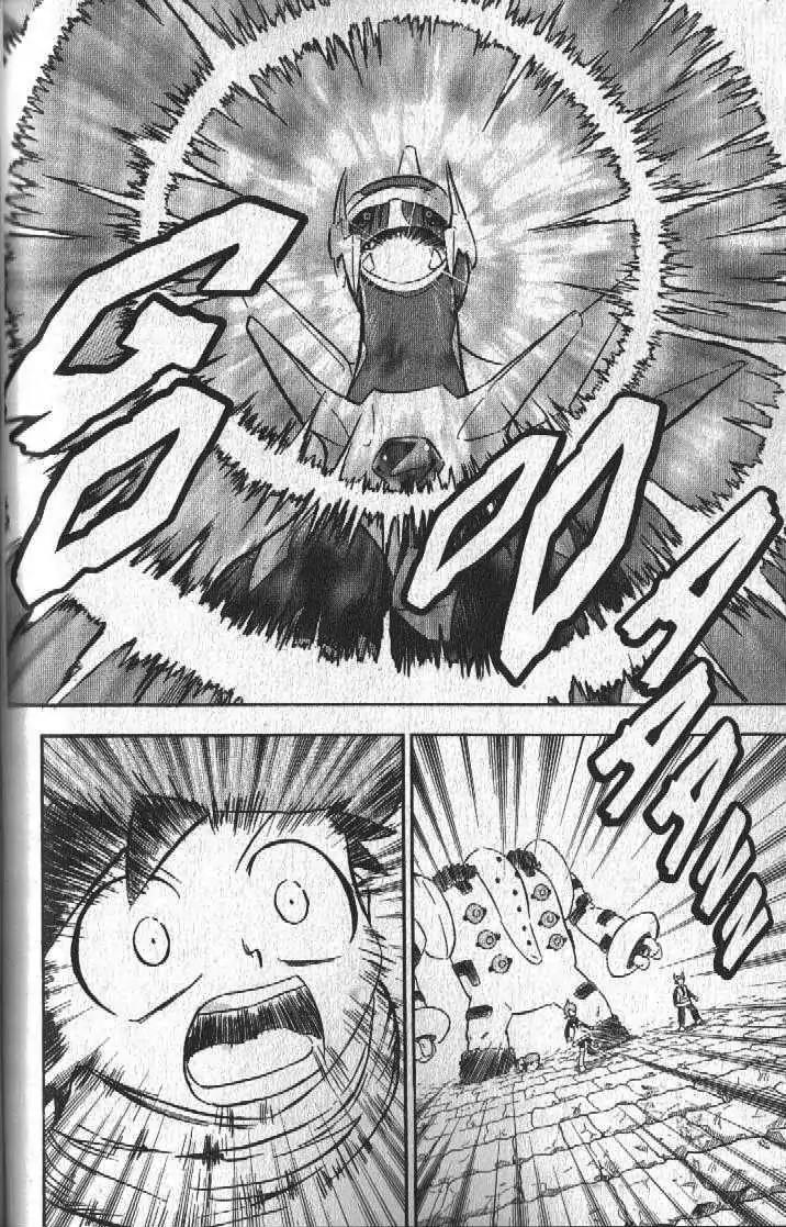 Pokemon DP Chapter 5.3 page 27 - Vol.5 Chapter 3: The Advent of the Legendary Pokemon!!