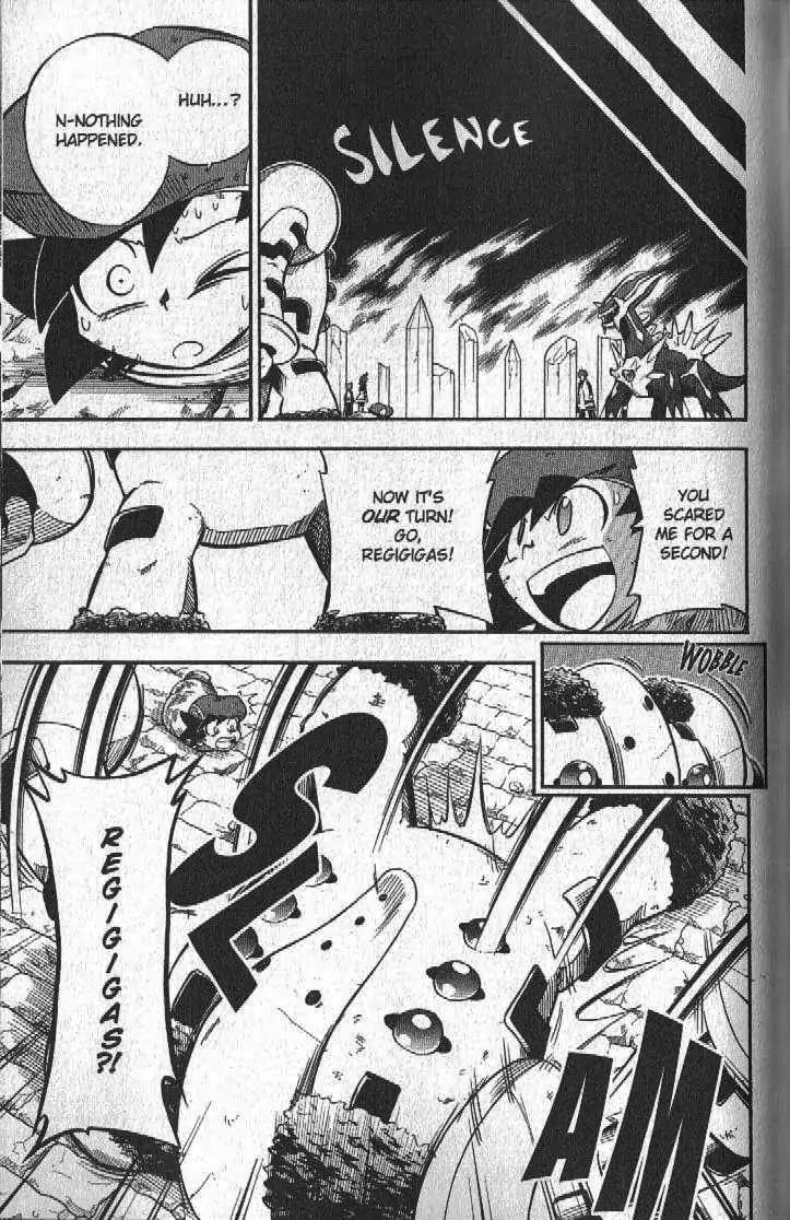 Pokemon DP Chapter 5.3 page 28 - Vol.5 Chapter 3: The Advent of the Legendary Pokemon!!