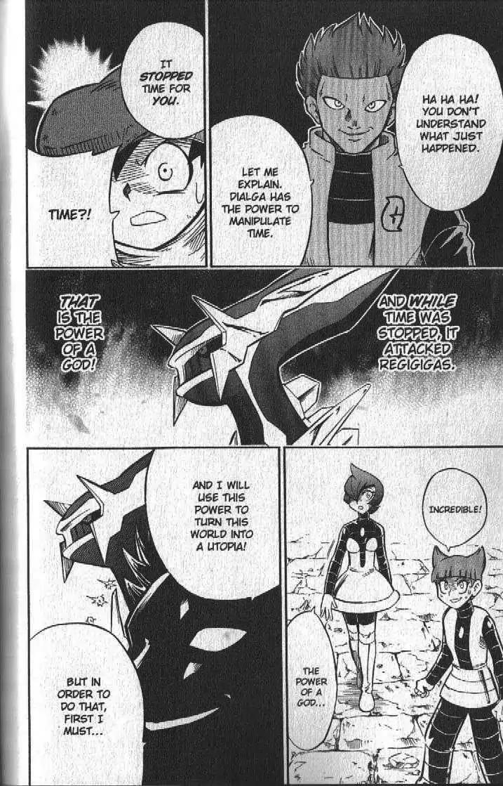 Pokemon DP Chapter 5.3 page 29 - Vol.5 Chapter 3: The Advent of the Legendary Pokemon!!