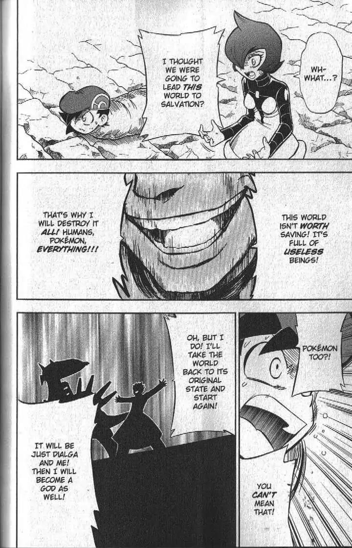 Pokemon DP Chapter 5.3 page 31 - Vol.5 Chapter 3: The Advent of the Legendary Pokemon!!