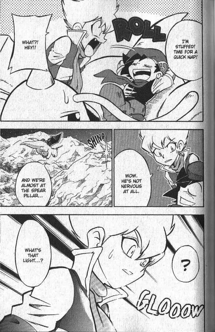 Pokemon DP Chapter 5.3 page 7 - Vol.5 Chapter 3: The Advent of the Legendary Pokemon!!