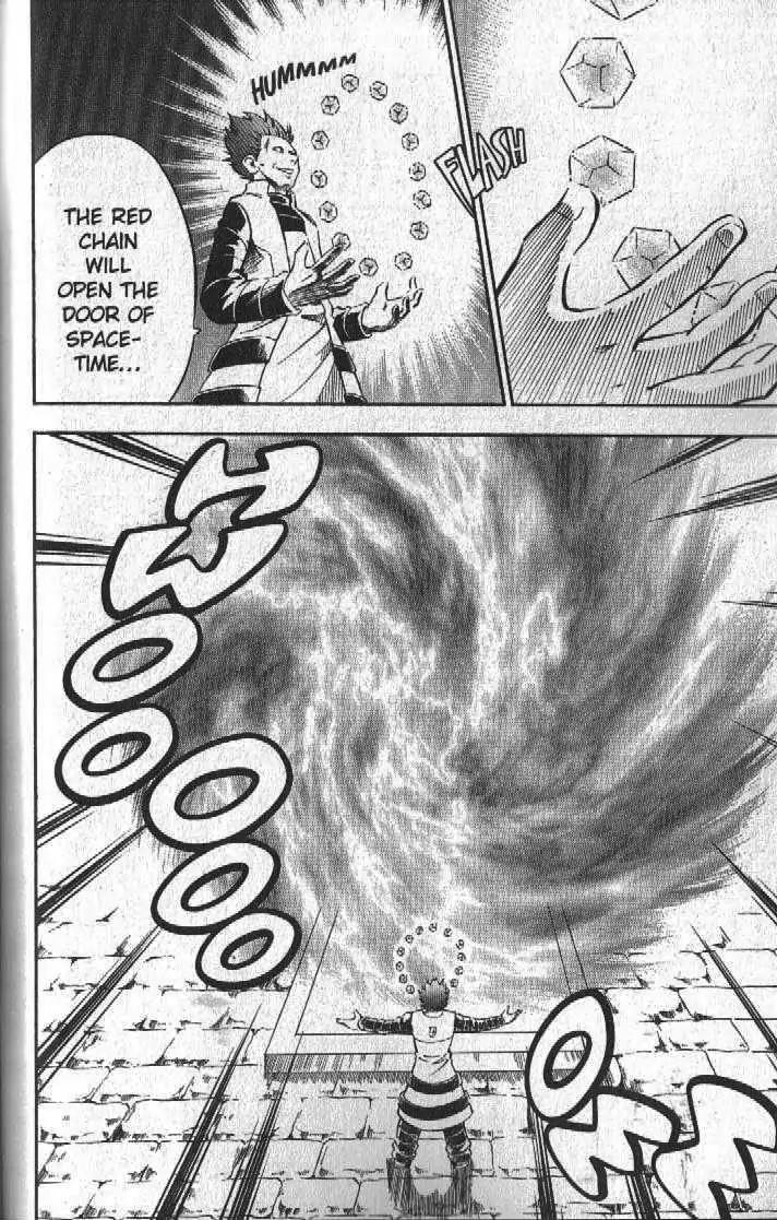 Pokemon DP Chapter 5.3 page 8 - Vol.5 Chapter 3: The Advent of the Legendary Pokemon!!