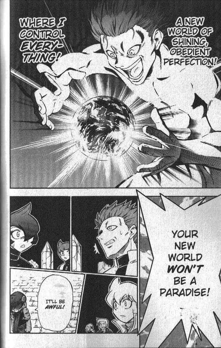 Pokemon DP Chapter 5.4 page 13 - Vol.5 Chapter 4: Will Hareta's Wish Get Through?!