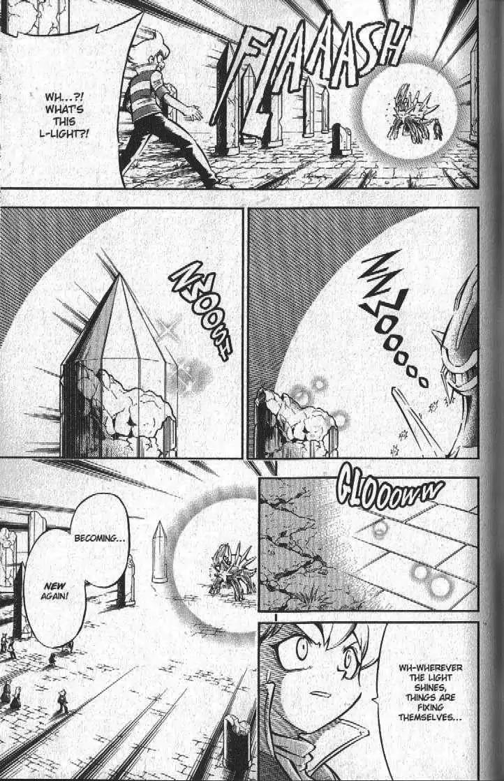Pokemon DP Chapter 5.4 page 18 - Vol.5 Chapter 4: Will Hareta's Wish Get Through?!