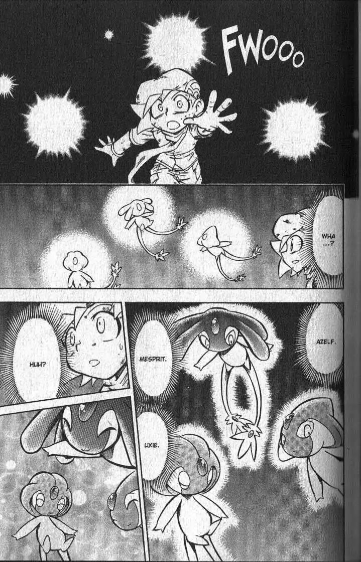 Pokemon DP Chapter 5.4 page 24 - Vol.5 Chapter 4: Will Hareta's Wish Get Through?!