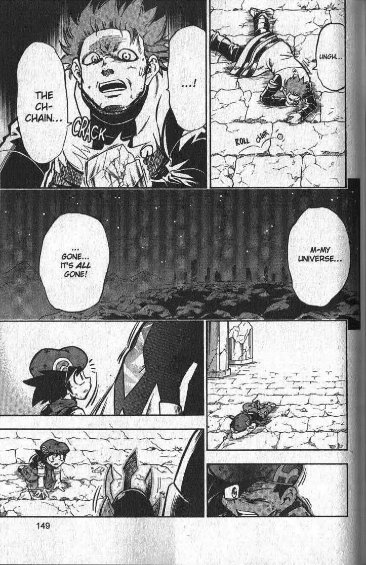 Pokemon DP Chapter 5.4 page 28 - Vol.5 Chapter 4: Will Hareta's Wish Get Through?!