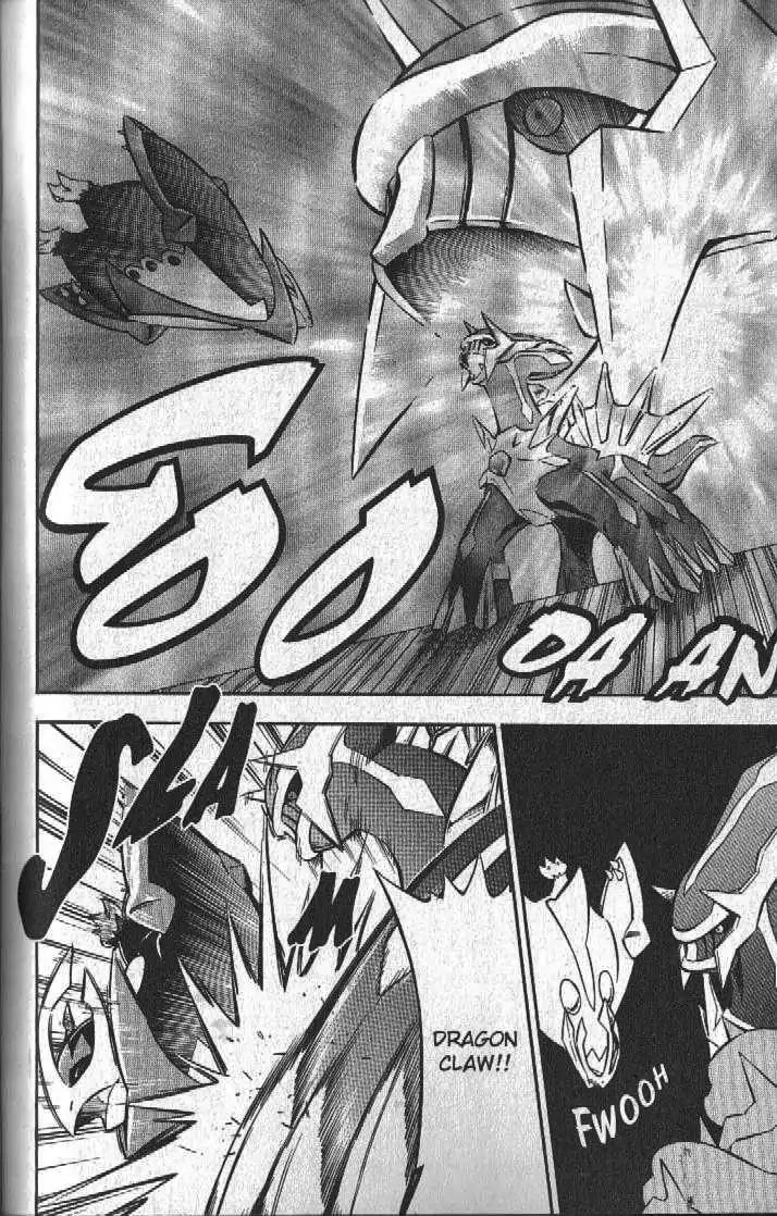 Pokemon DP Chapter 5.4 page 3 - Vol.5 Chapter 4: Will Hareta's Wish Get Through?!