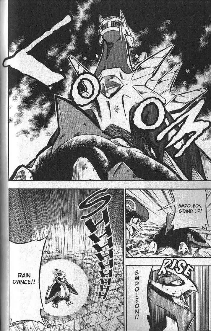 Pokemon DP Chapter 5.4 page 5 - Vol.5 Chapter 4: Will Hareta's Wish Get Through?!