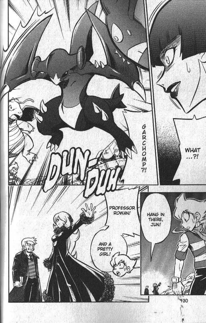 Pokemon DP Chapter 5.4 page 9 - Vol.5 Chapter 4: Will Hareta's Wish Get Through?!