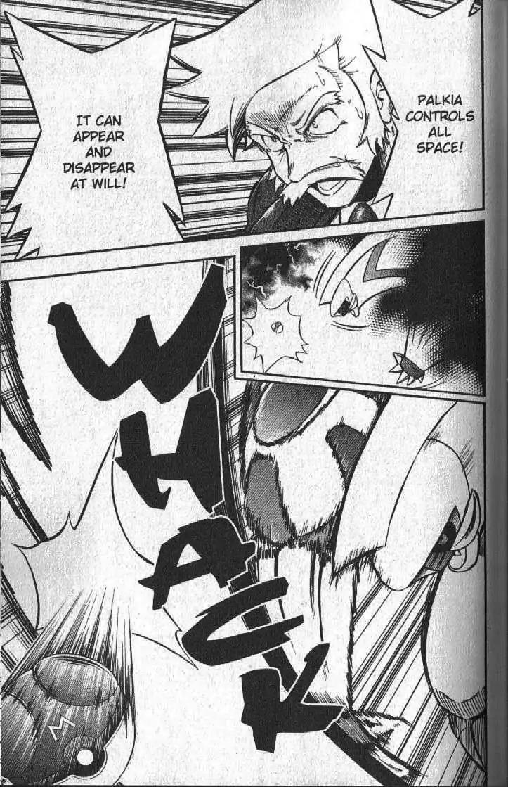 Pokemon DP Chapter 5.5 page 13 - Vol.5 Chapter 5: Bonds Connect Across Space-Time