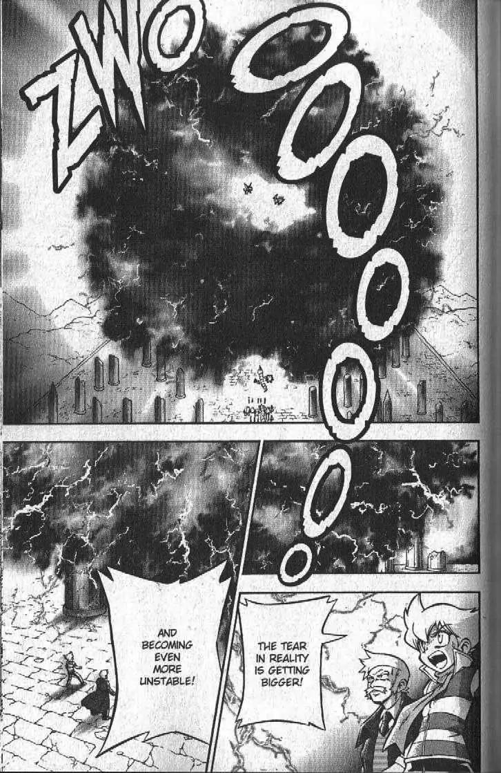 Pokemon DP Chapter 5.5 page 15 - Vol.5 Chapter 5: Bonds Connect Across Space-Time