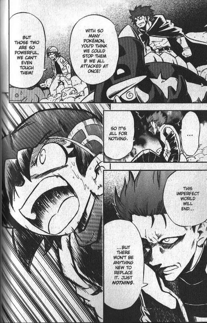 Pokemon DP Chapter 5.5 page 16 - Vol.5 Chapter 5: Bonds Connect Across Space-Time