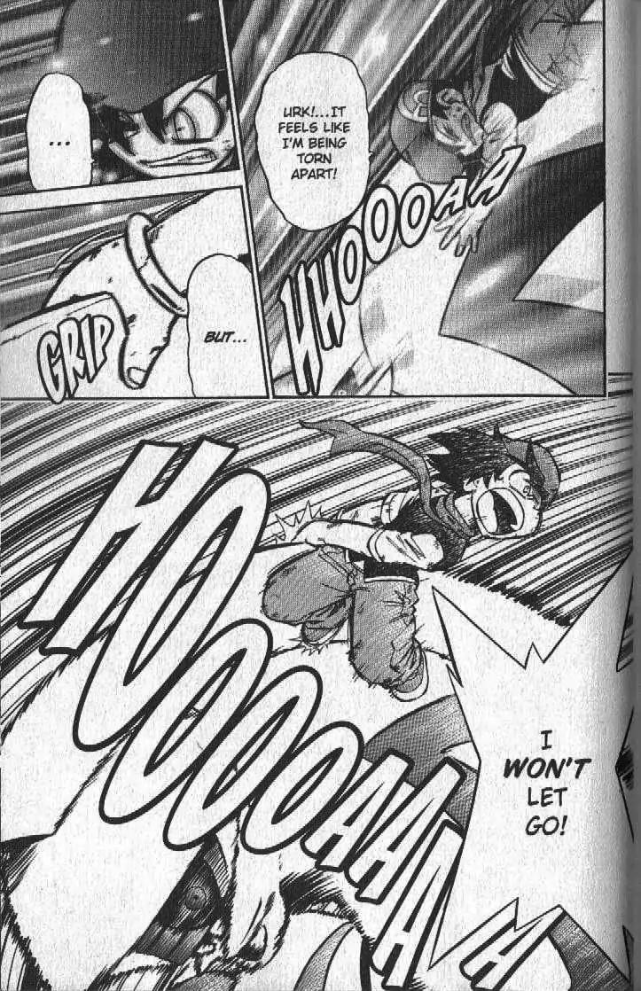 Pokemon DP Chapter 5.5 page 23 - Vol.5 Chapter 5: Bonds Connect Across Space-Time