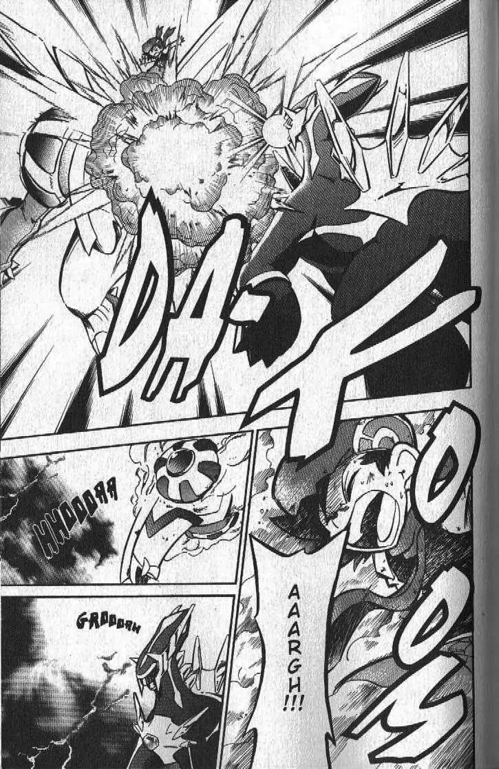 Pokemon DP Chapter 5.5 page 25 - Vol.5 Chapter 5: Bonds Connect Across Space-Time