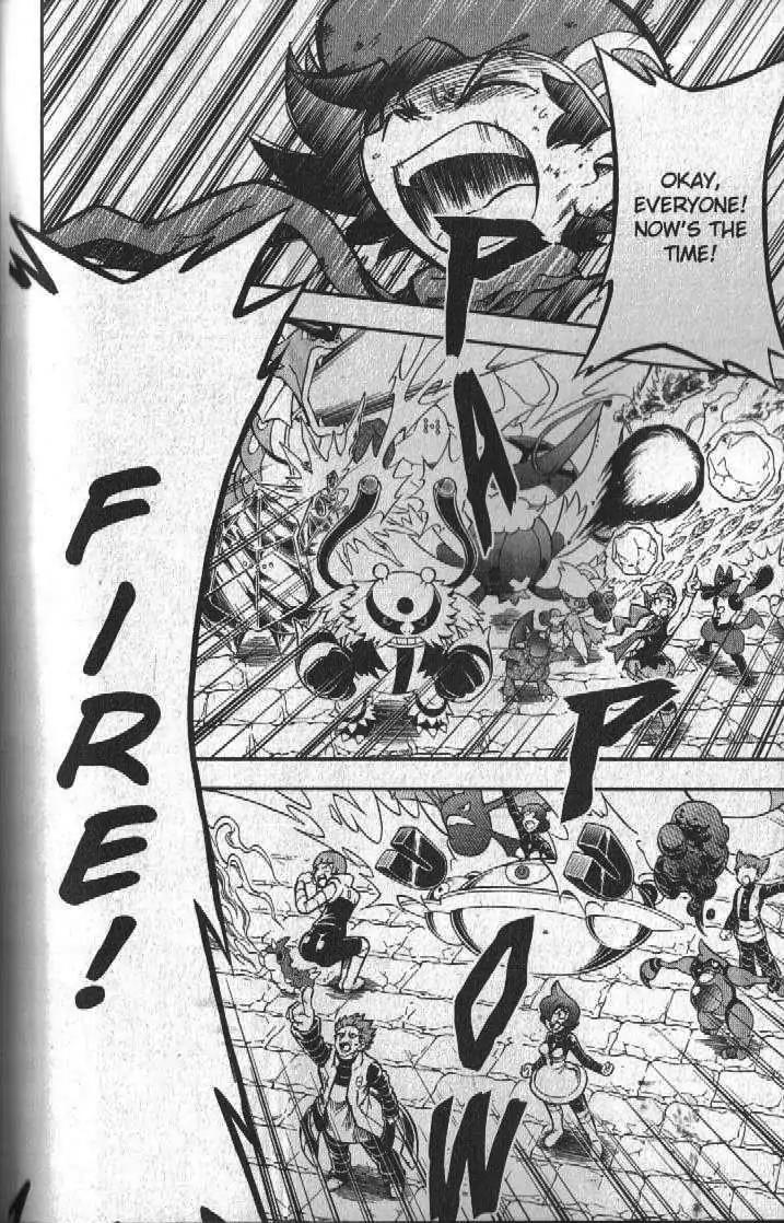 Pokemon DP Chapter 5.5 page 26 - Vol.5 Chapter 5: Bonds Connect Across Space-Time