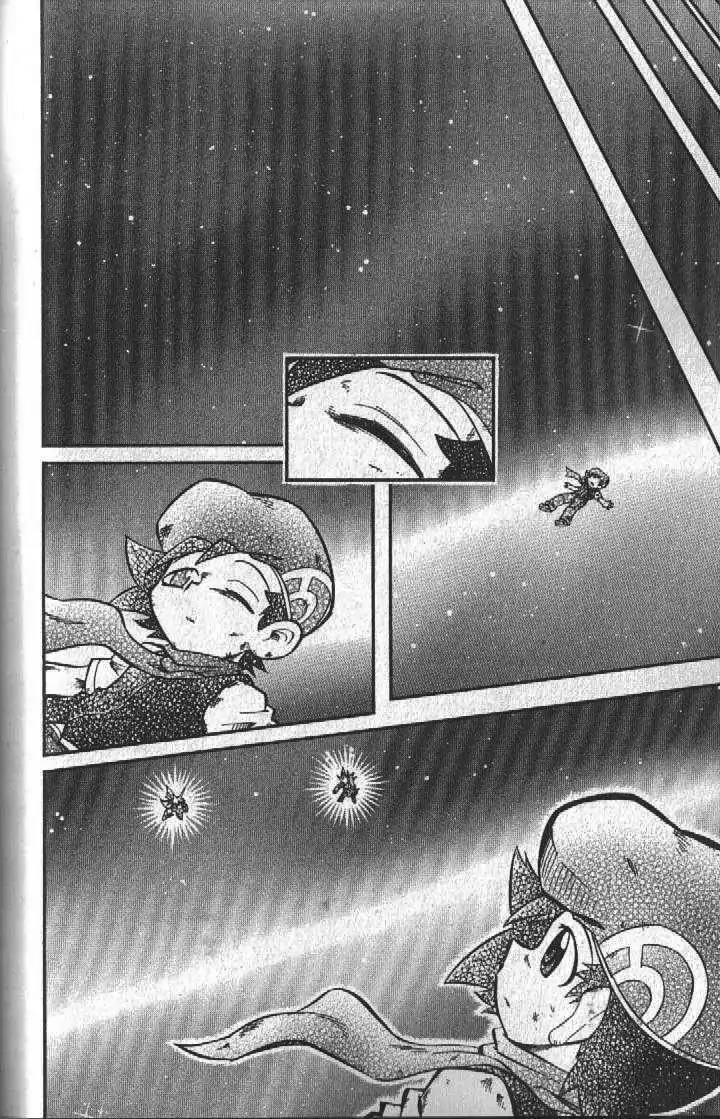 Pokemon DP Chapter 5.5 page 28 - Vol.5 Chapter 5: Bonds Connect Across Space-Time