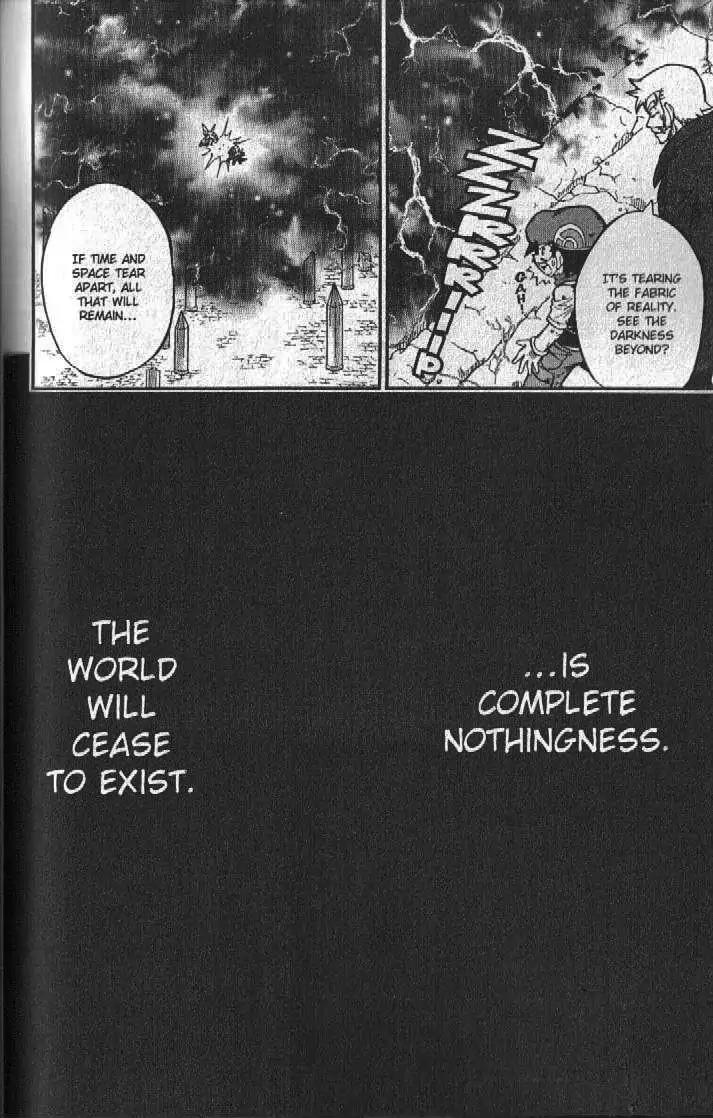 Pokemon DP Chapter 5.5 page 4 - Vol.5 Chapter 5: Bonds Connect Across Space-Time