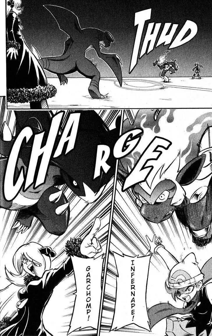 Pokemon DP Chapter 6.1 page 13 - Vol.6 Chapter 1: A New Battle Begins!