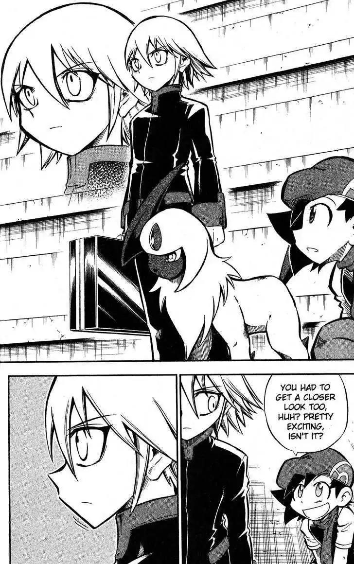 Pokemon DP Chapter 6.1 page 19 - Vol.6 Chapter 1: A New Battle Begins!