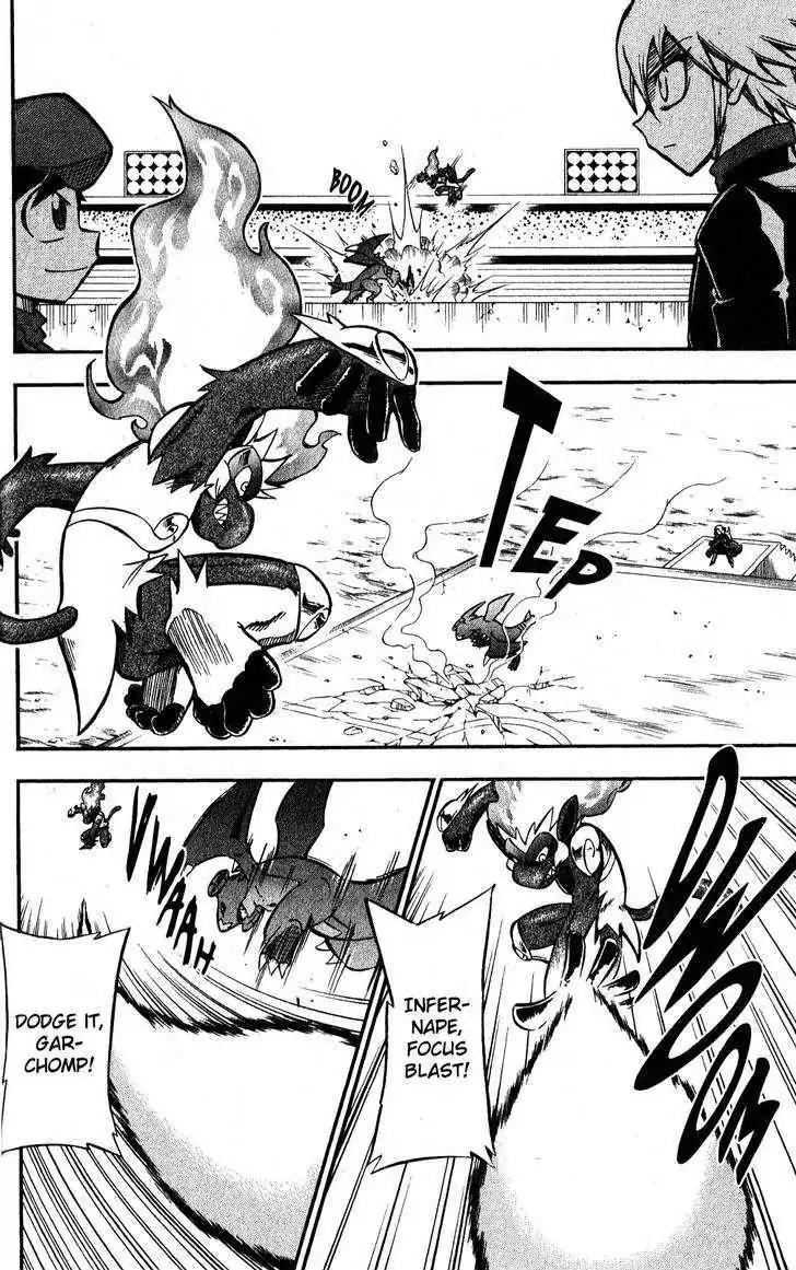 Pokemon DP Chapter 6.1 page 23 - Vol.6 Chapter 1: A New Battle Begins!