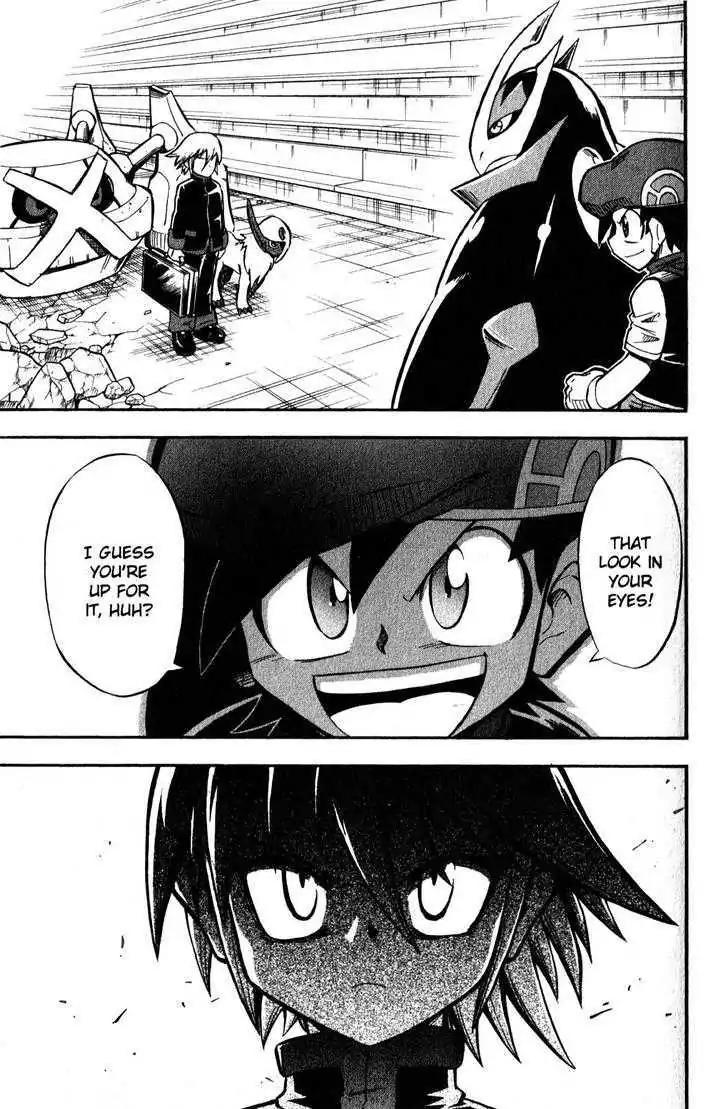 Pokemon DP Chapter 6.1 page 29 - Vol.6 Chapter 1: A New Battle Begins!
