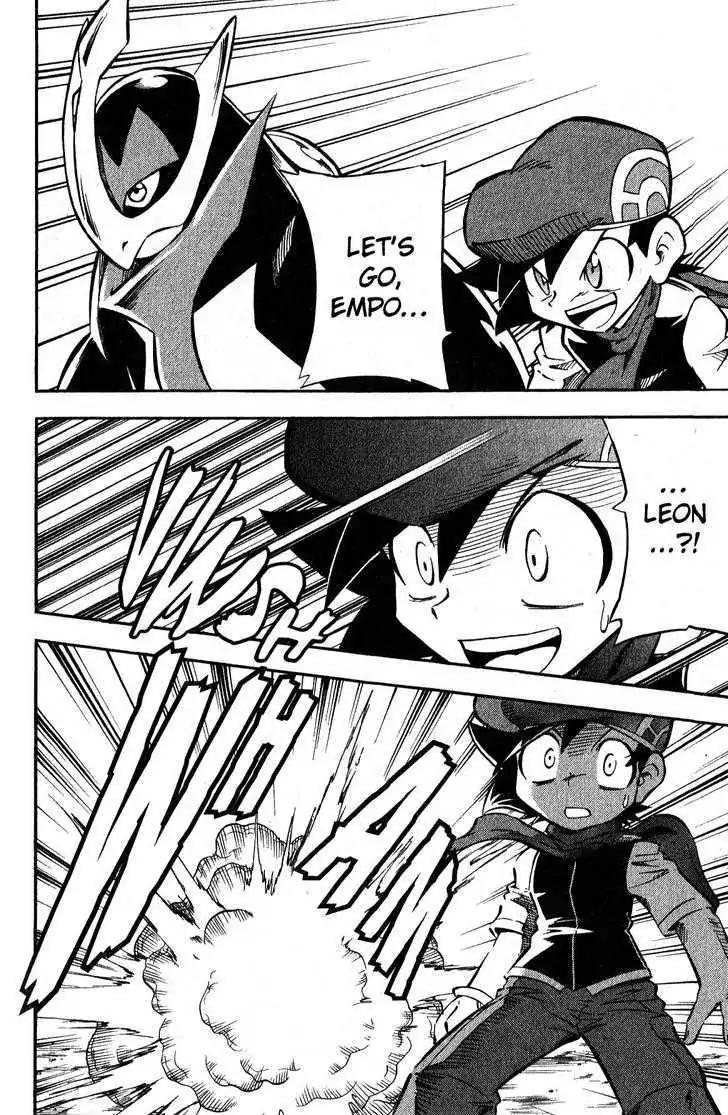 Pokemon DP Chapter 6.1 page 30 - Vol.6 Chapter 1: A New Battle Begins!