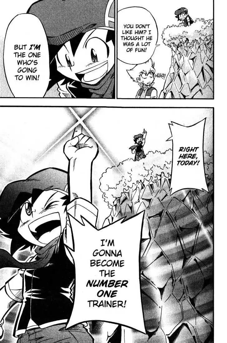 Pokemon DP Chapter 6.1 page 39 - Vol.6 Chapter 1: A New Battle Begins!