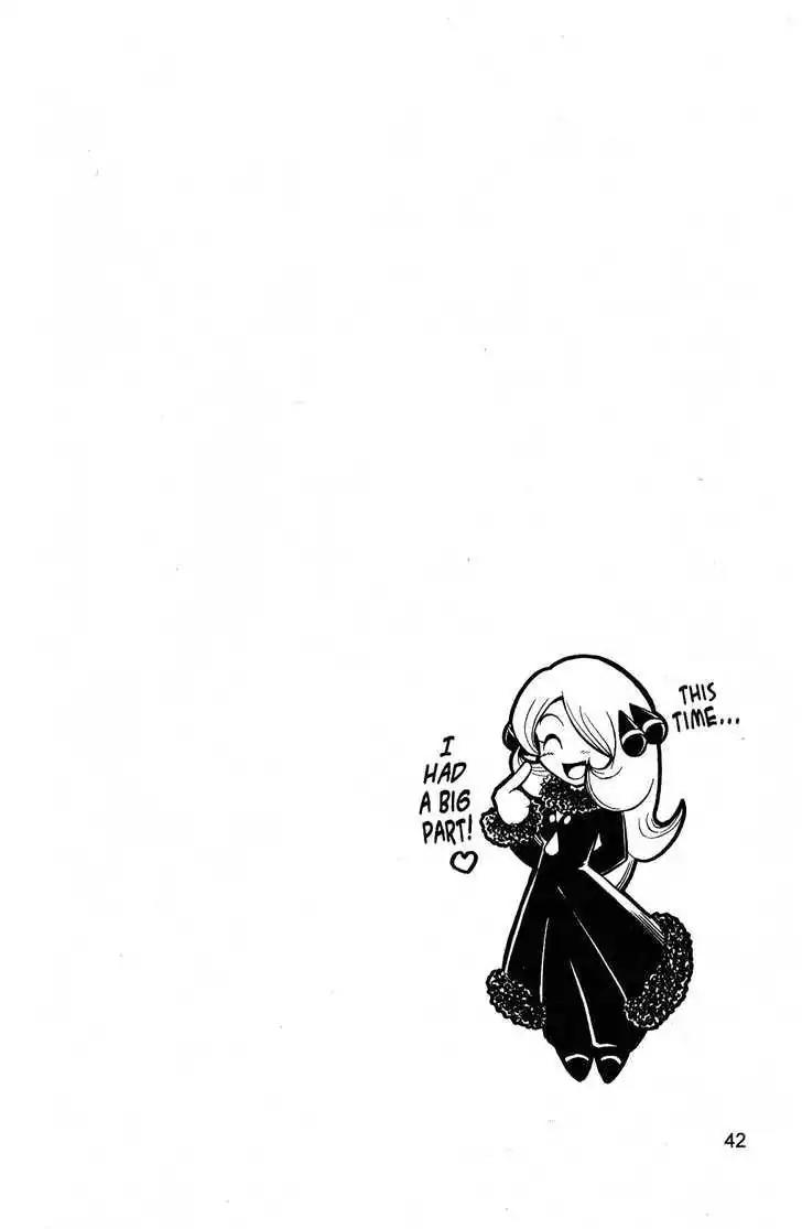 Pokemon DP Chapter 6.1 page 40 - Vol.6 Chapter 1: A New Battle Begins!