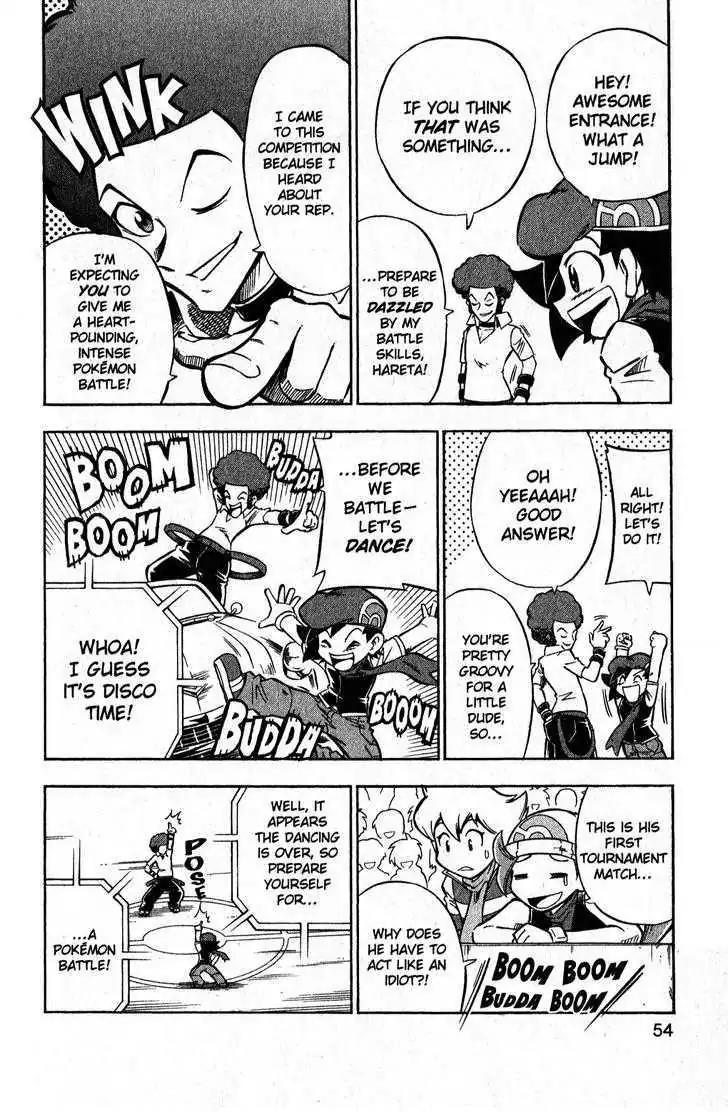 Pokemon DP Chapter 6.2 page 12 - Vol.6 Chapter 2: Hareta's Heart's Desire