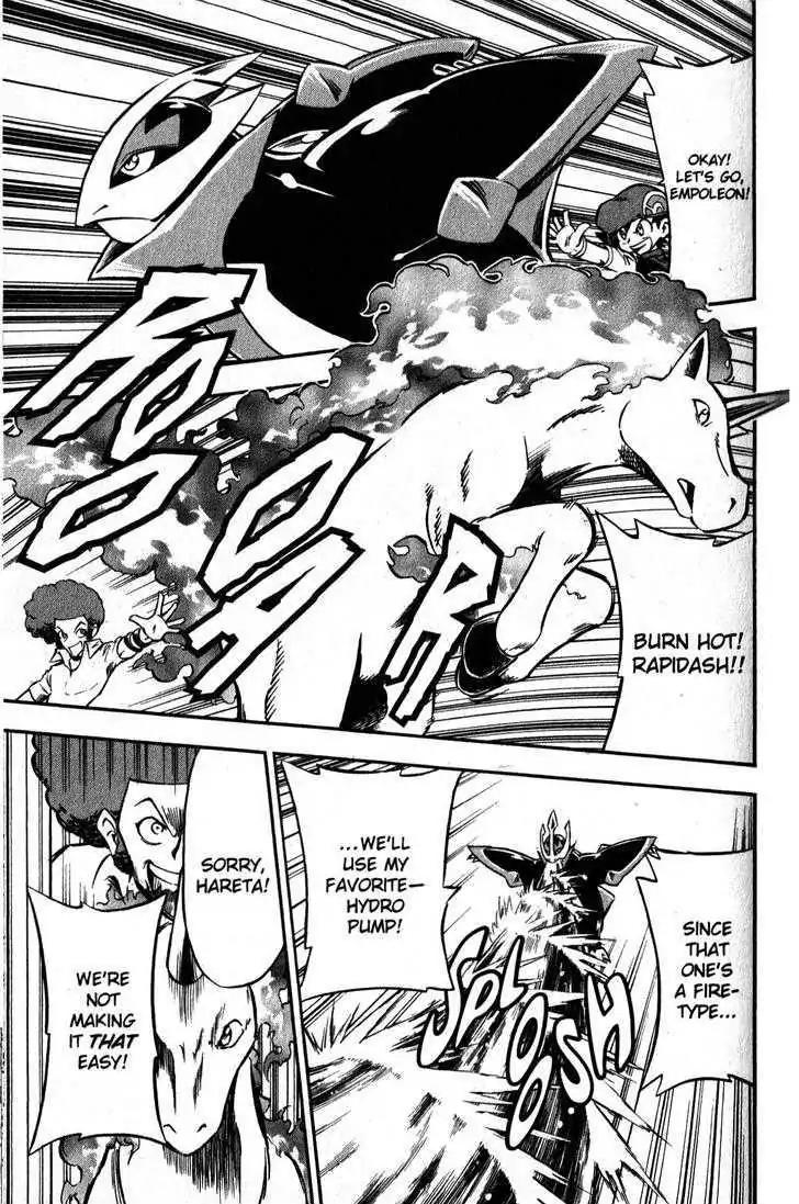 Pokemon DP Chapter 6.2 page 13 - Vol.6 Chapter 2: Hareta's Heart's Desire